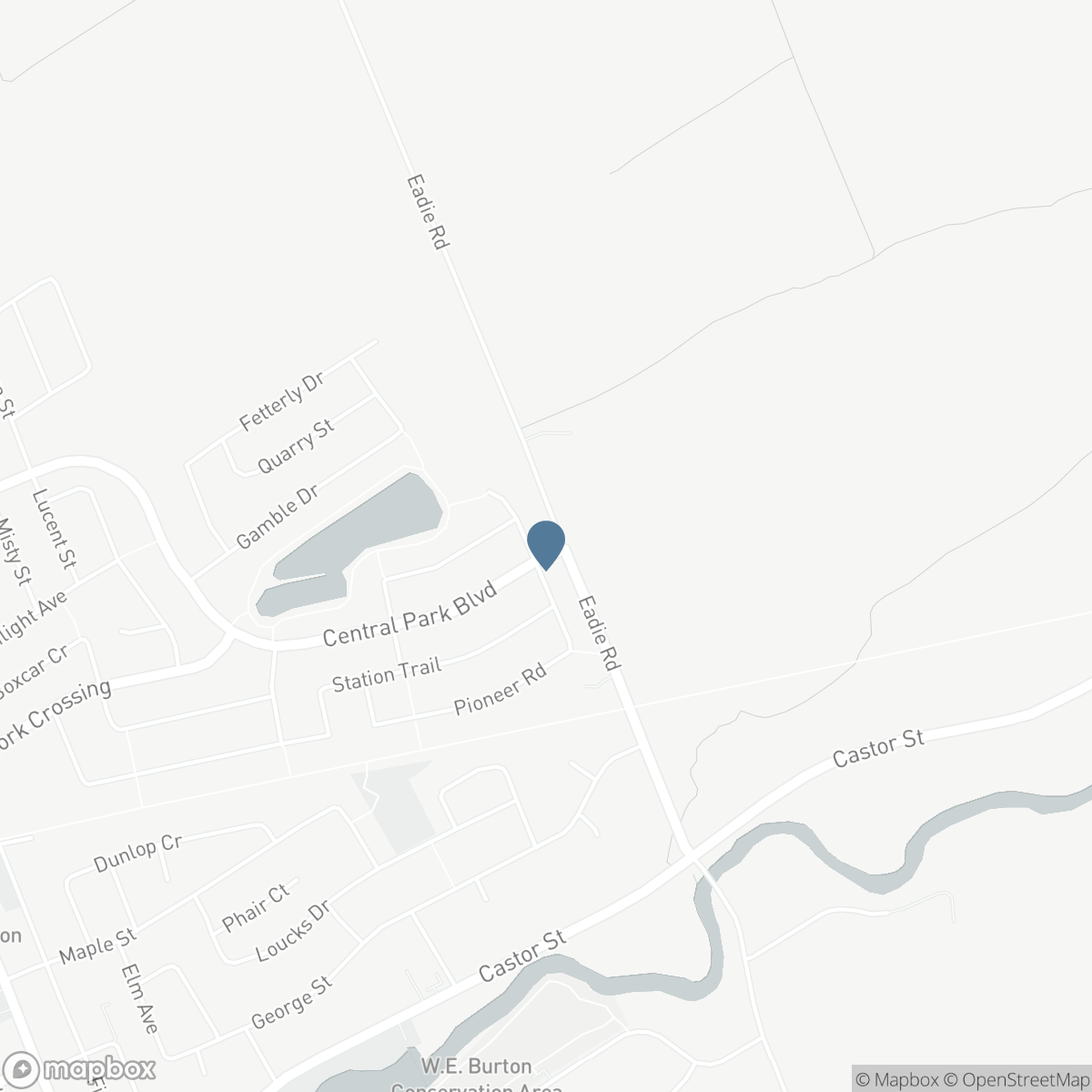 803 SOLIDEX PLACE, Russell, Ontario K4R 0C7